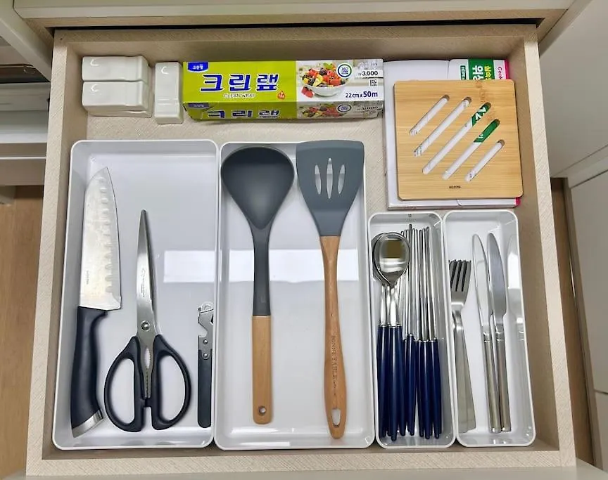 Apartment Busan&U
