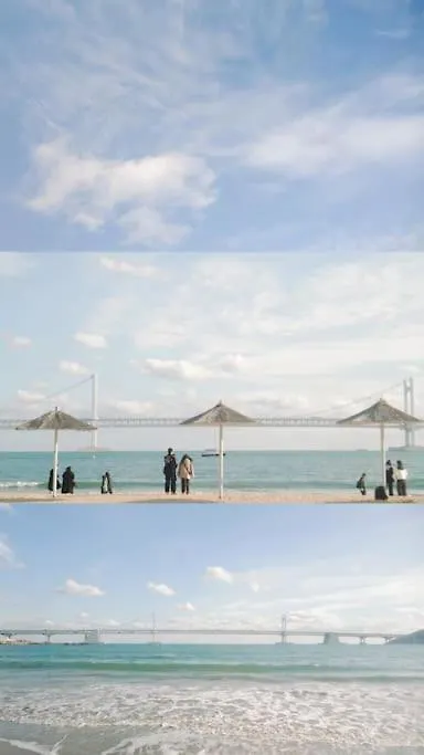 Busan&U 0*, Busan South Korea
