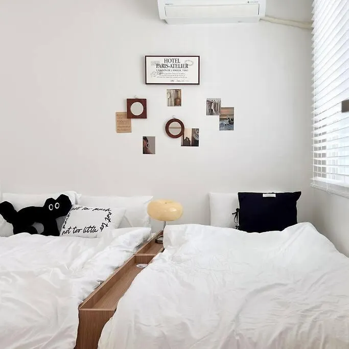 Apartment Busan&U South Korea