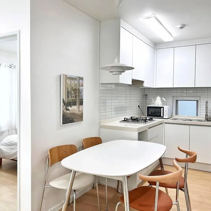 Busan&U Apartment